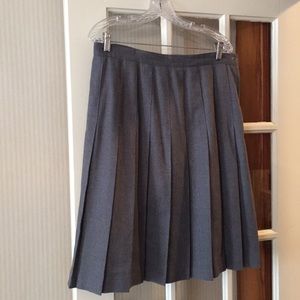JG Hook pleated skirt